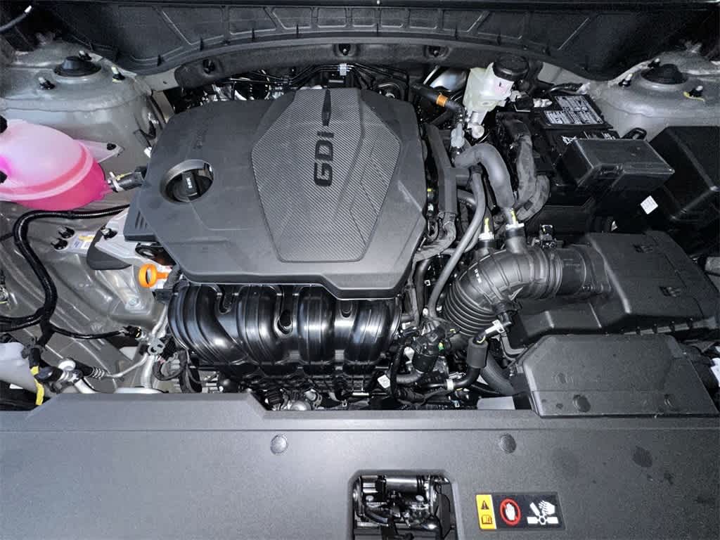 Thumbnail: 2026 Hyundai Tucson - 12