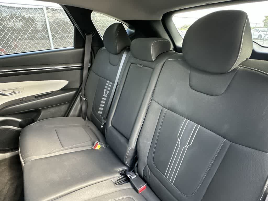 Thumbnail: 2023 Hyundai Tucson - 22