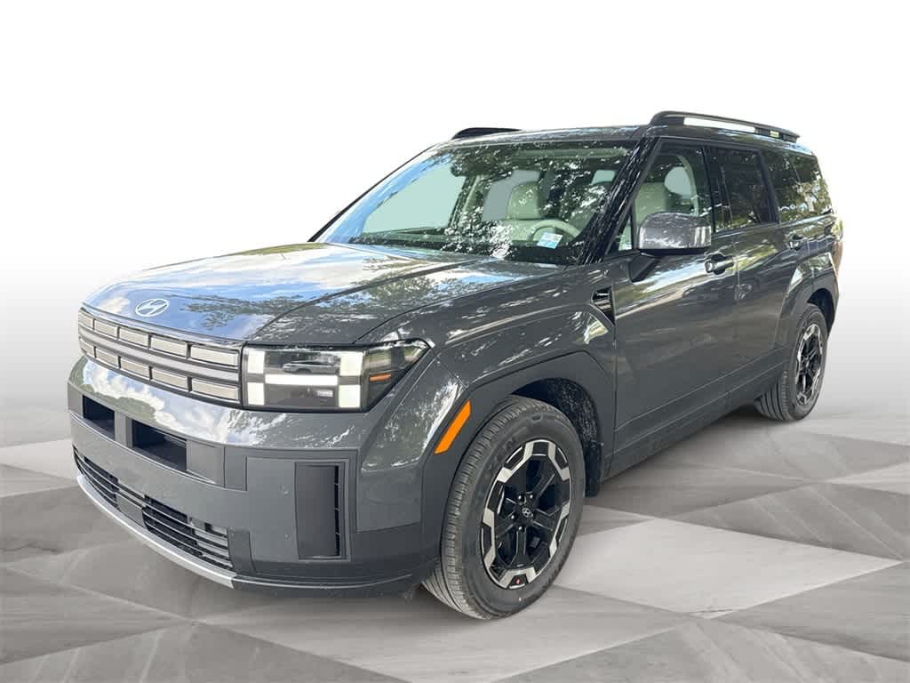 Thumbnail: 2026 Hyundai Santa Fe - 4