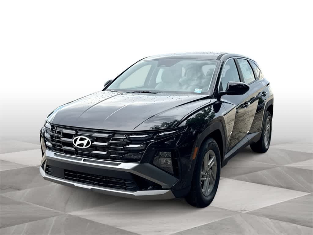 Thumbnail: 2026 Hyundai Tucson - 1