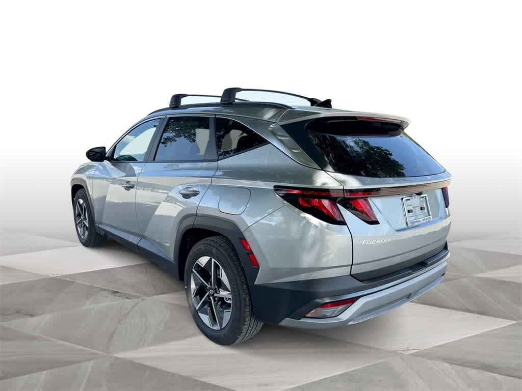 Thumbnail: 2026 Hyundai Tucson - 6