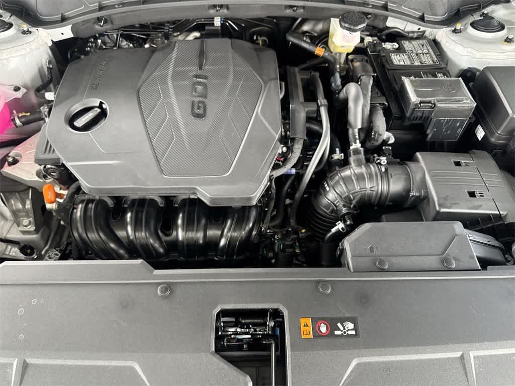 Thumbnail: 2026 Hyundai Tucson - 12