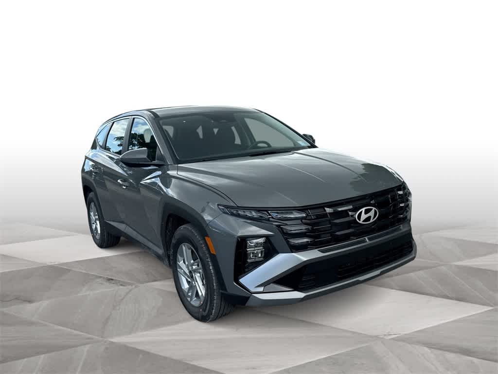 Thumbnail: 2026 Hyundai Tucson - 2