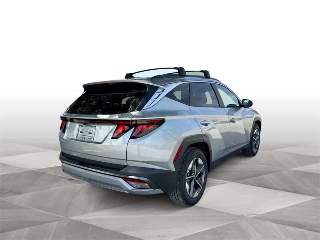 Thumbnail: 2026 Hyundai Tucson - 8