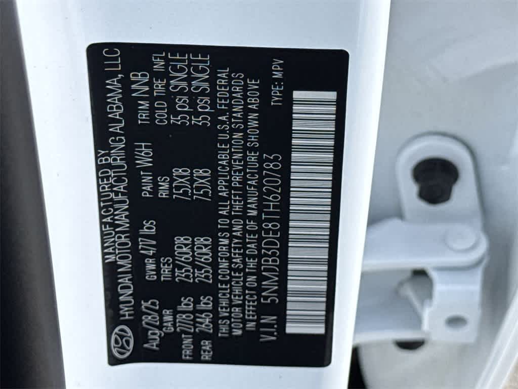 Thumbnail: 2026 Hyundai Tucson - 29