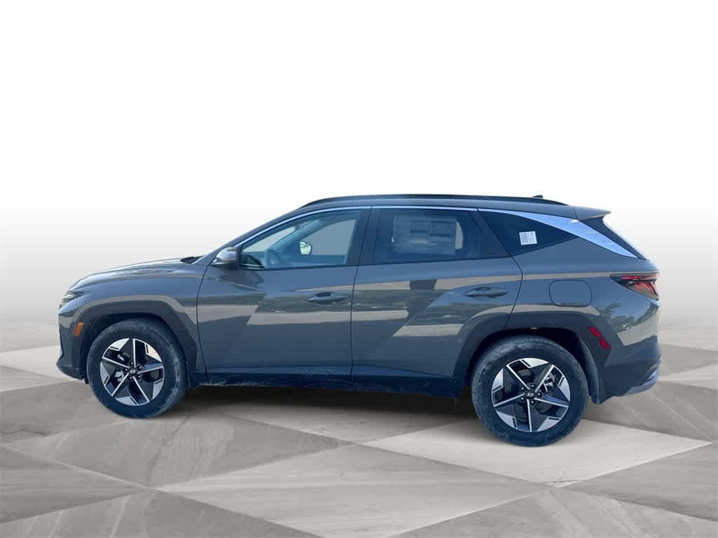 Thumbnail: 2025 Hyundai Tucson - 5
