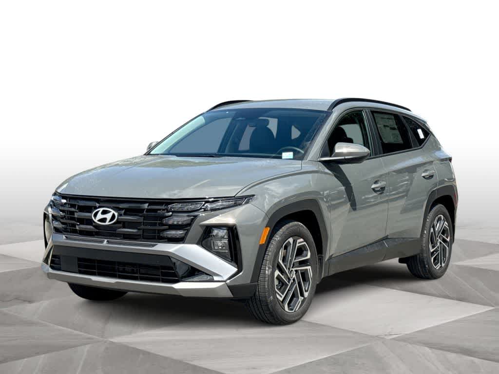 Thumbnail: 2026 Hyundai Tucson - 4