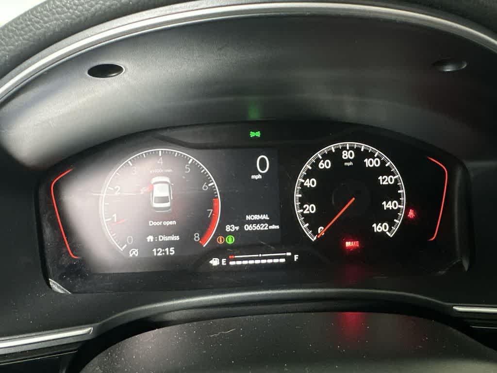 Thumbnail: 2022 Honda Civic - 16