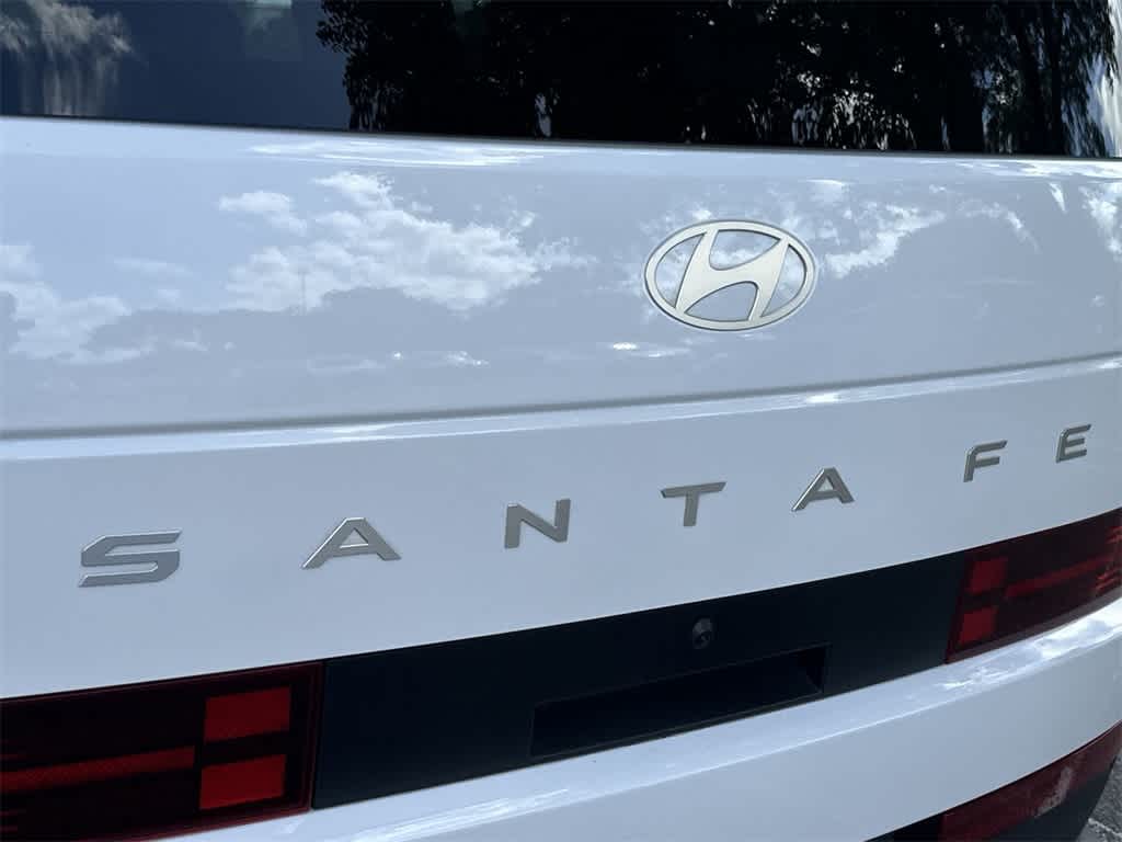 Thumbnail: 2025 Hyundai Santa Fe - 10