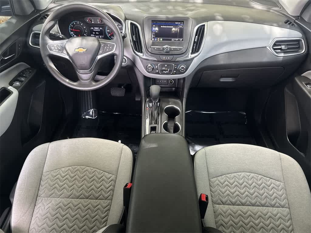 Thumbnail: 2024 Chevrolet Equinox - 24
