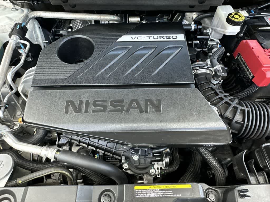 Thumbnail: 2023 Nissan Rogue - 19