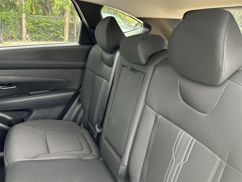 Thumbnail: 2026 Hyundai Tucson - 22