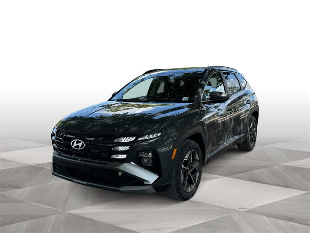 Thumbnail: 2026 Hyundai Tucson - 1