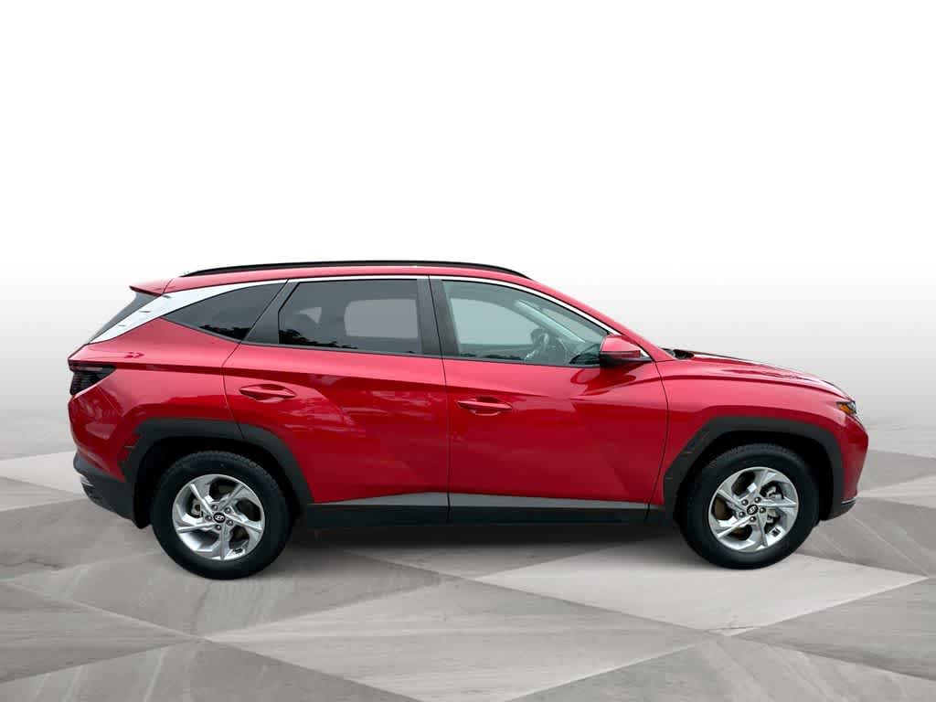 Thumbnail: 2023 Hyundai Tucson - 9