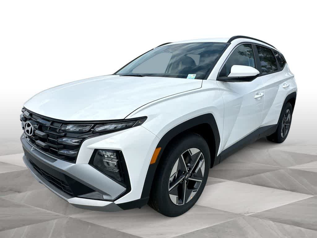 Thumbnail: 2026 Hyundai Tucson - 4
