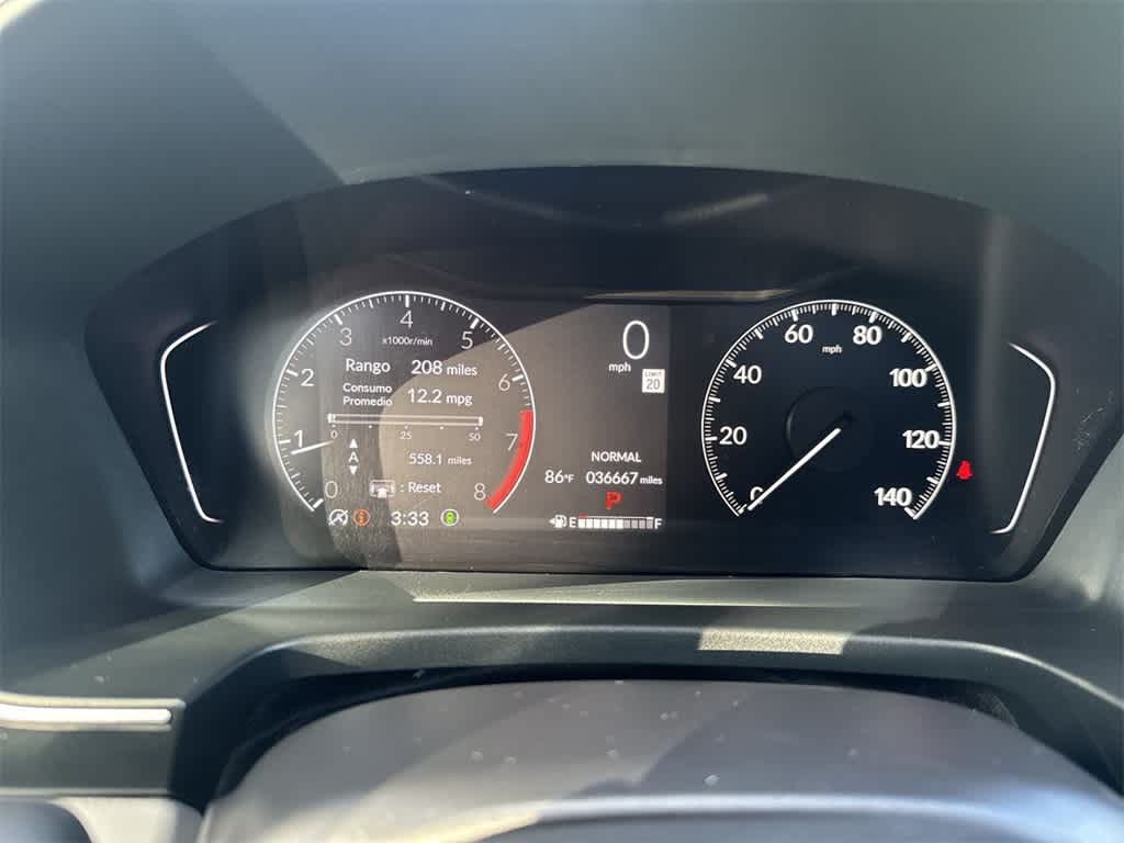 Thumbnail: 2024 Honda Pilot - 16