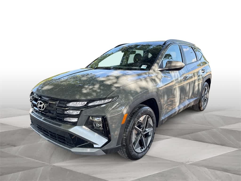 Thumbnail: 2026 Hyundai Tucson - 1