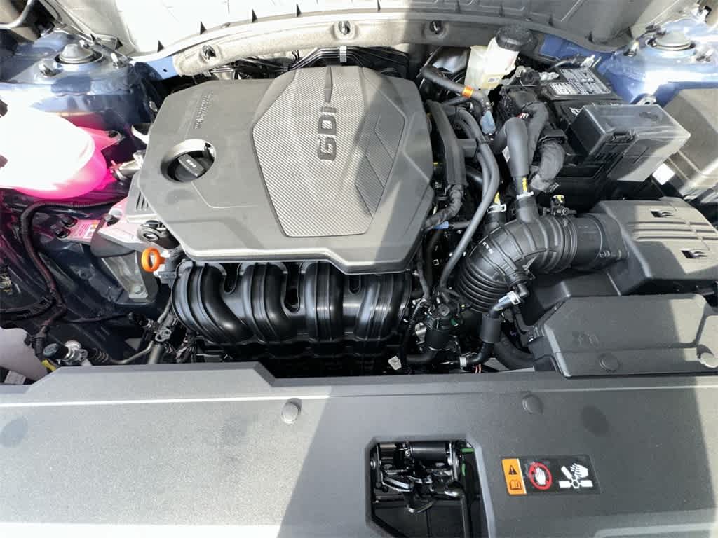 Thumbnail: 2026 Hyundai Tucson - 12