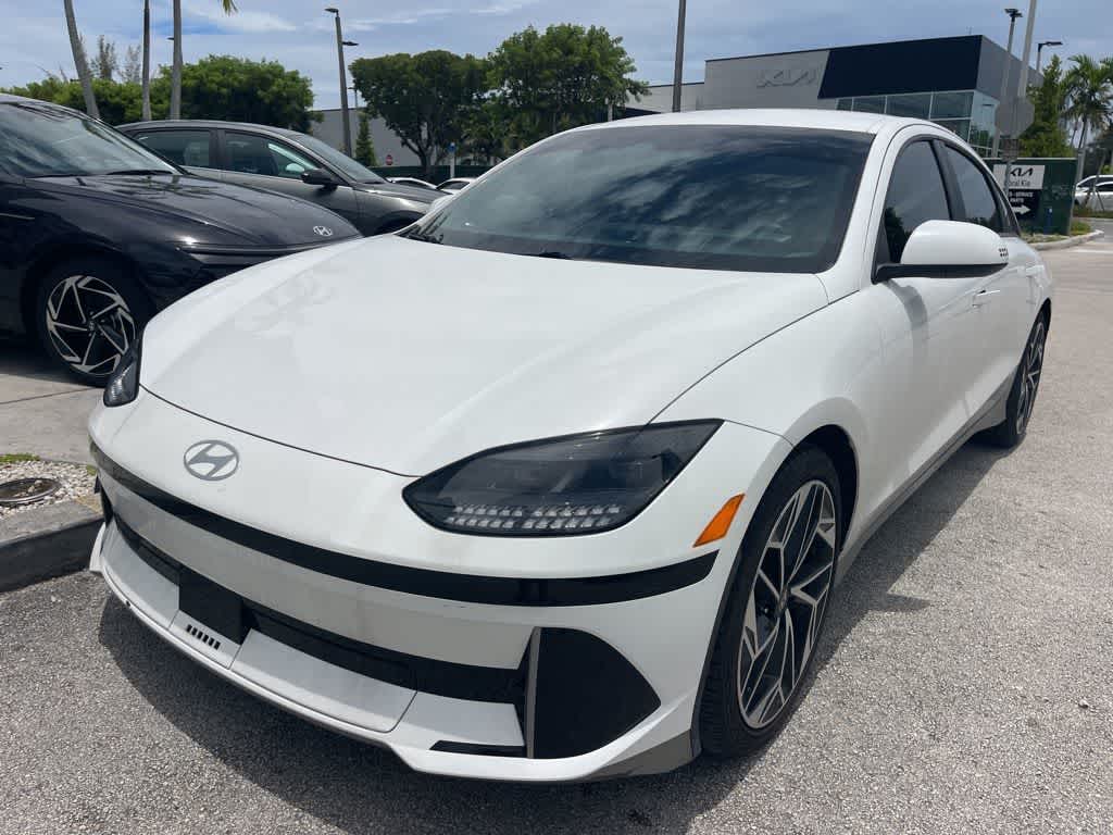 2023 Hyundai Ioniq 6 SEL -
                  Doral, FL