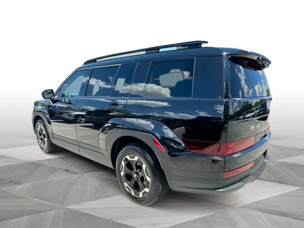 Thumbnail: 2025 Hyundai Santa Fe - 6