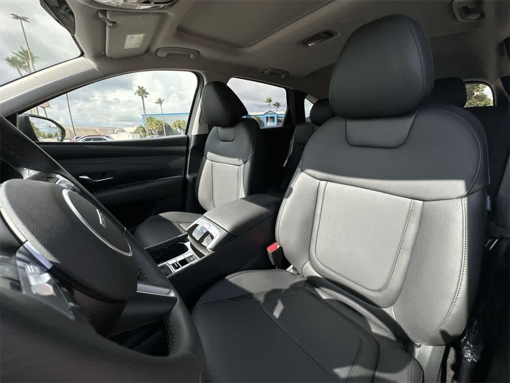 Thumbnail: 2026 Hyundai Tucson - 14