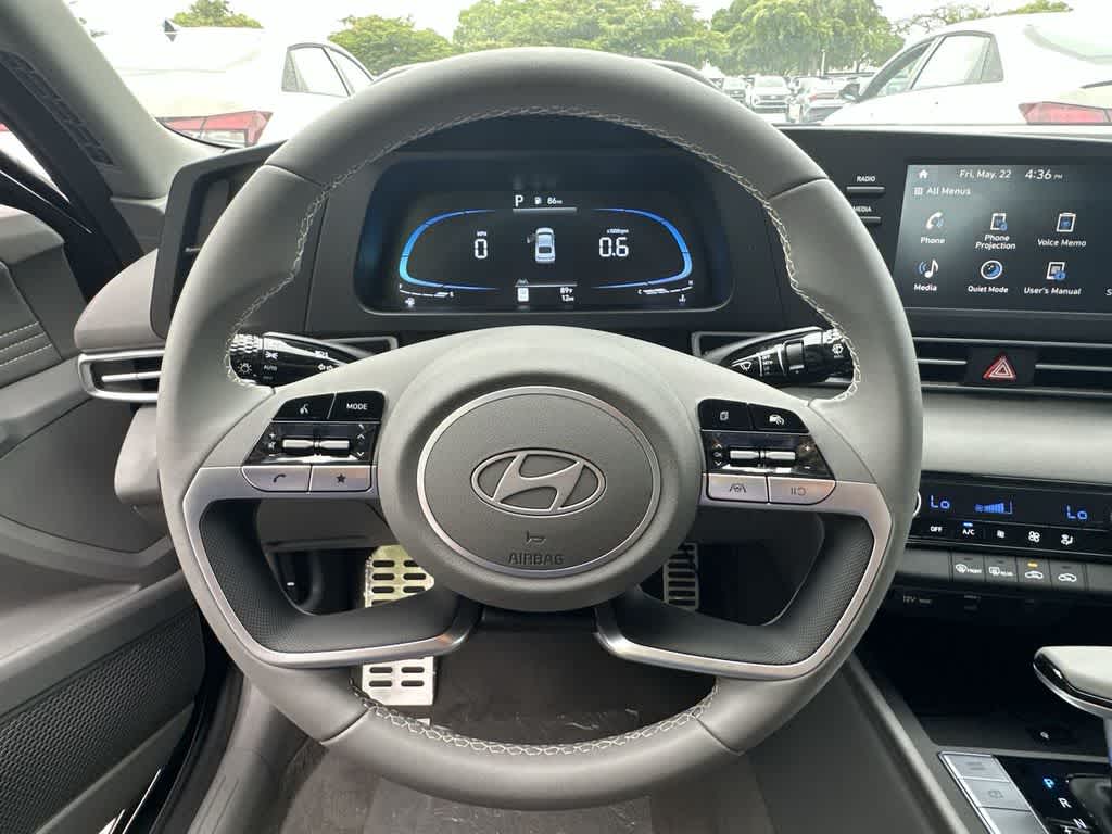 Thumbnail: 2026 Hyundai Elantra - 19
