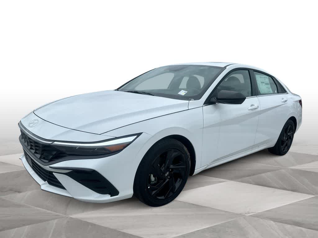 2026 Hyundai Elantra Sport -
                  Doral, FL
