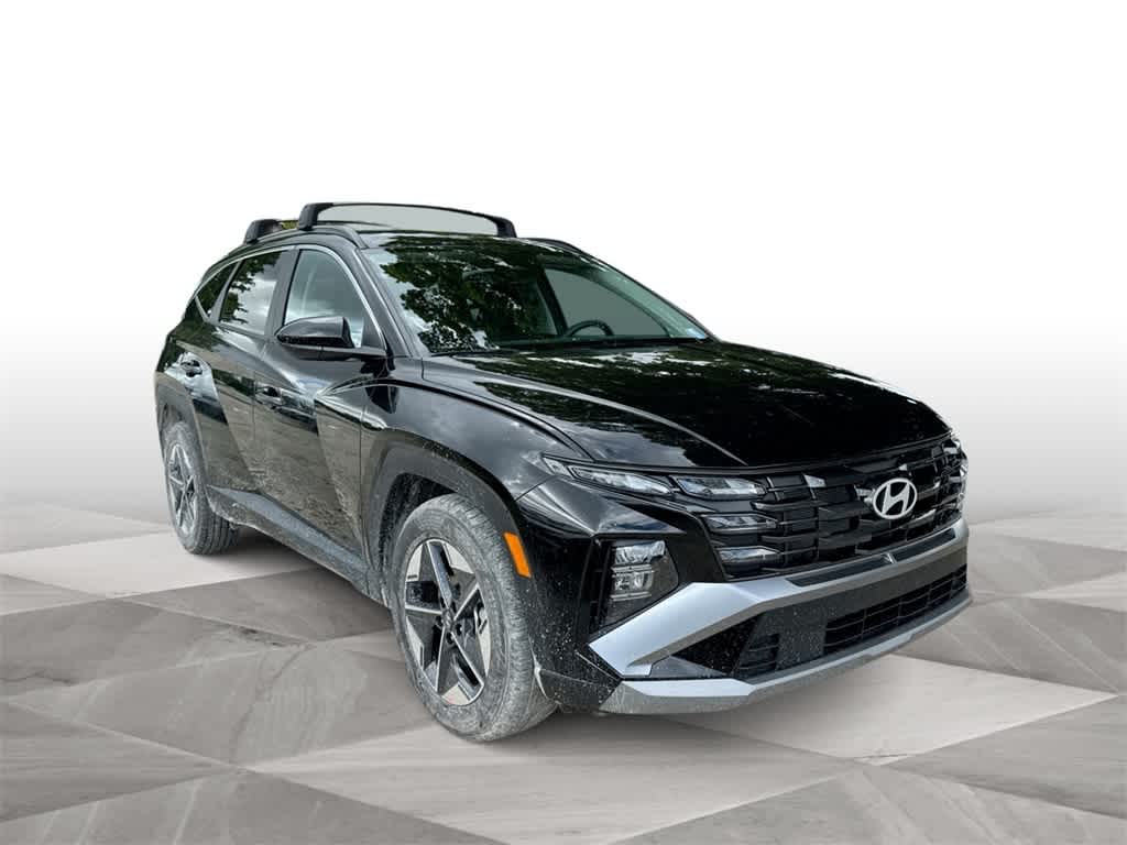 Thumbnail: 2026 Hyundai Tucson - 2