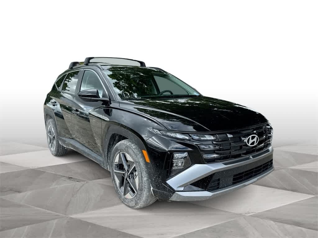 New 2026 Hyundai Tucson SEL SUV