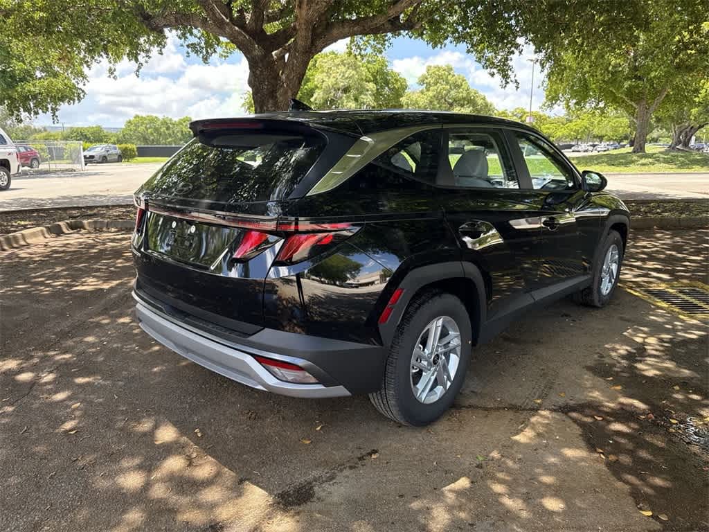 Thumbnail: 2025 Hyundai Tucson - 8