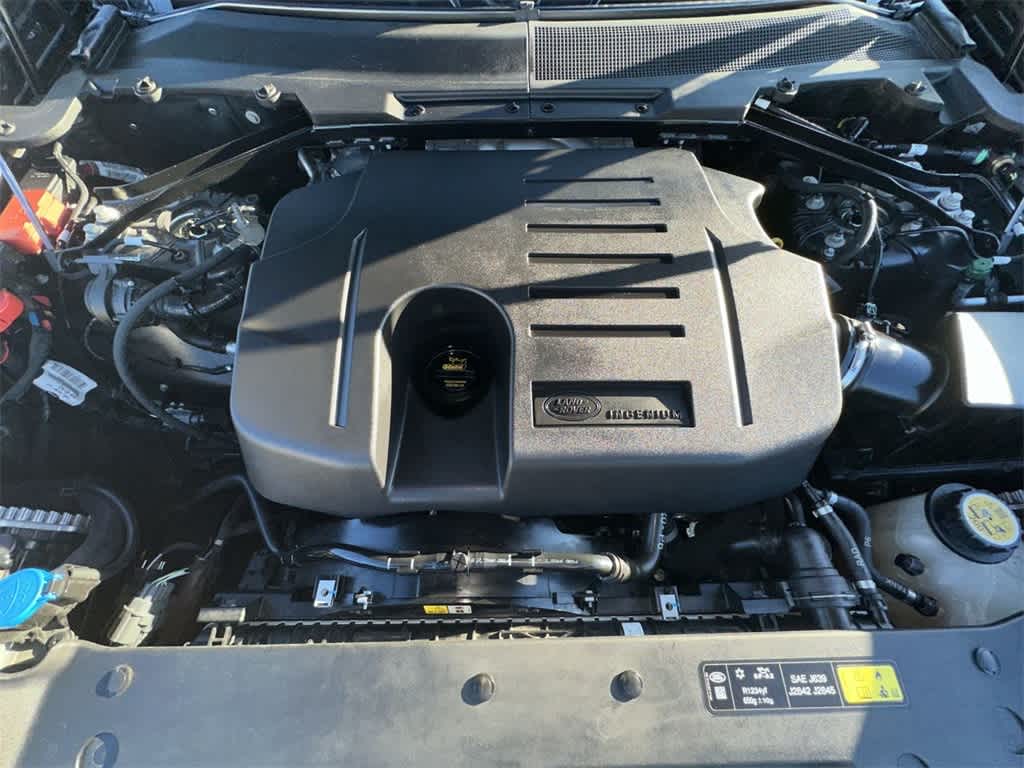 Thumbnail: 2023 Land Rover Defender - 12