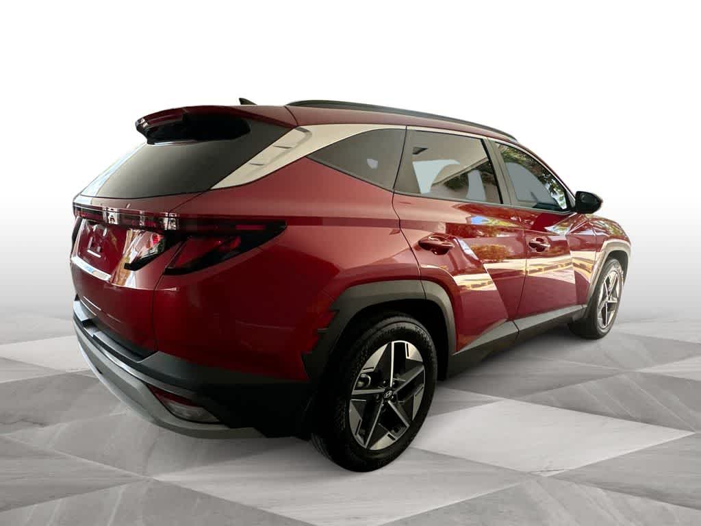 Thumbnail: 2025 Hyundai Tucson - 8