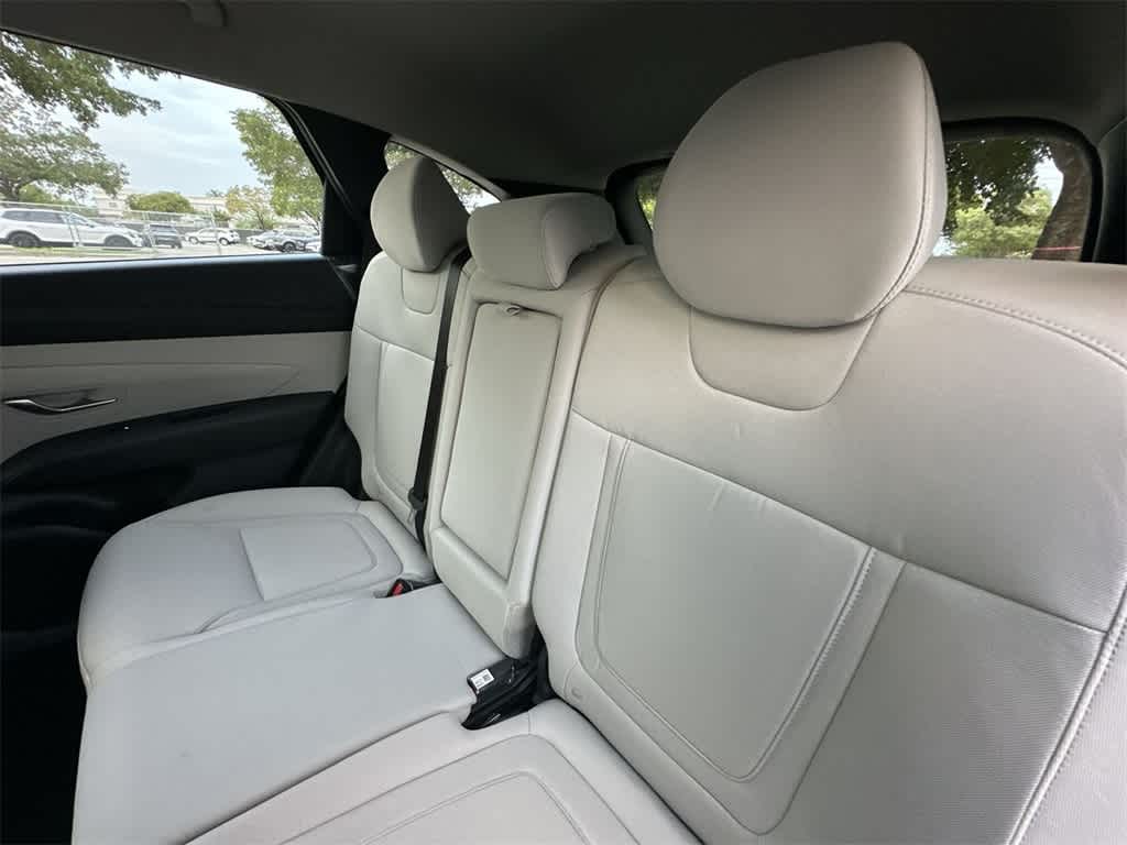 Thumbnail: 2026 Hyundai Tucson - 22