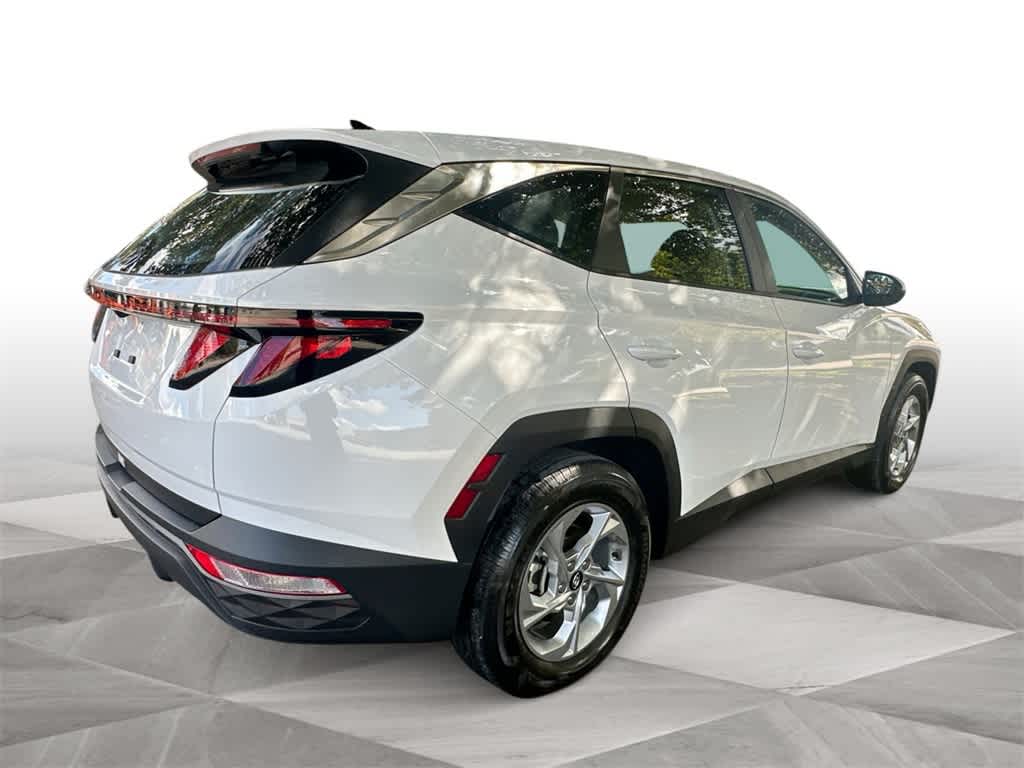 Thumbnail: 2024 Hyundai Tucson - 8