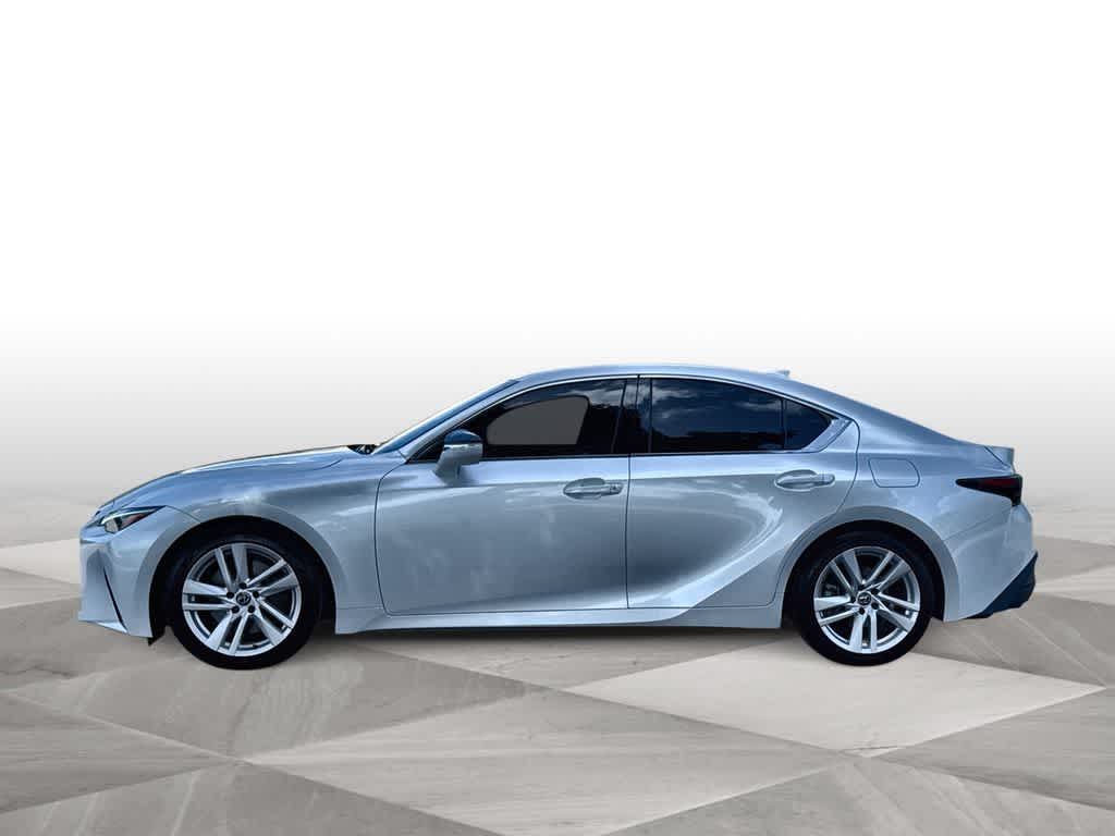 Thumbnail: 2024 Lexus IS - 5