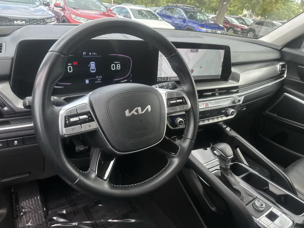 Thumbnail: 2024 Kia Telluride - 20