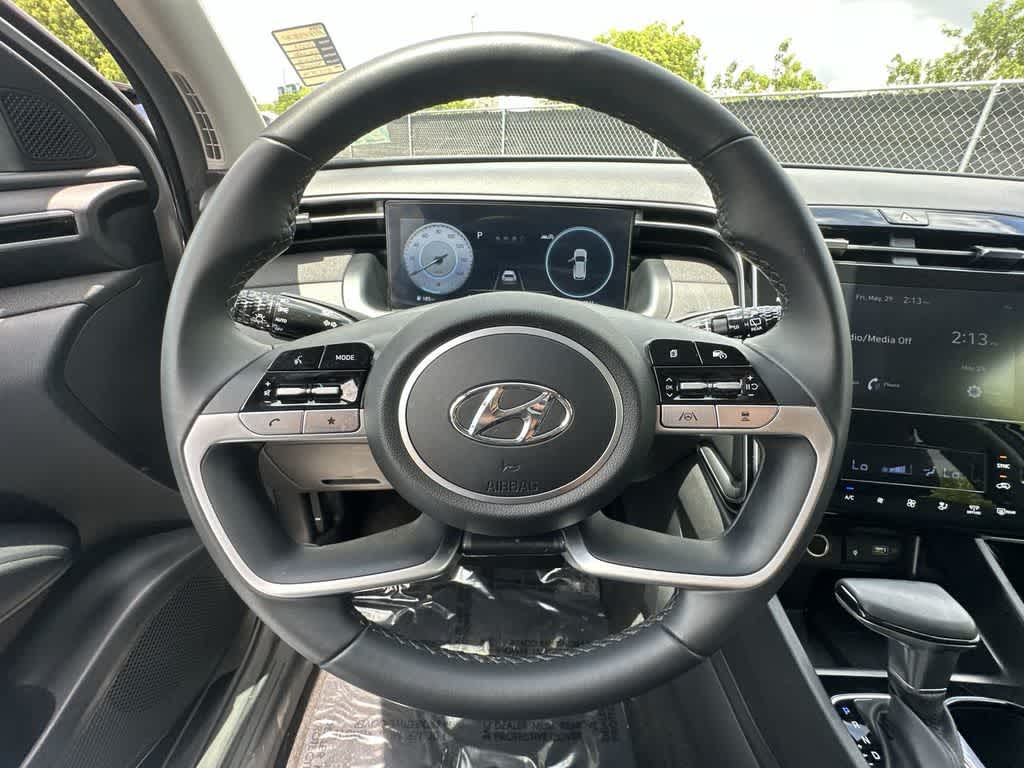 Thumbnail: 2023 Hyundai Tucson - 22