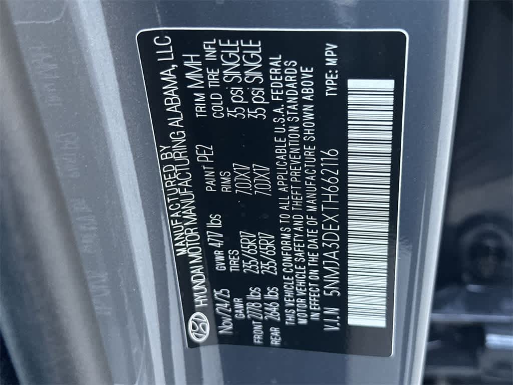 Thumbnail: 2026 Hyundai Tucson - 29