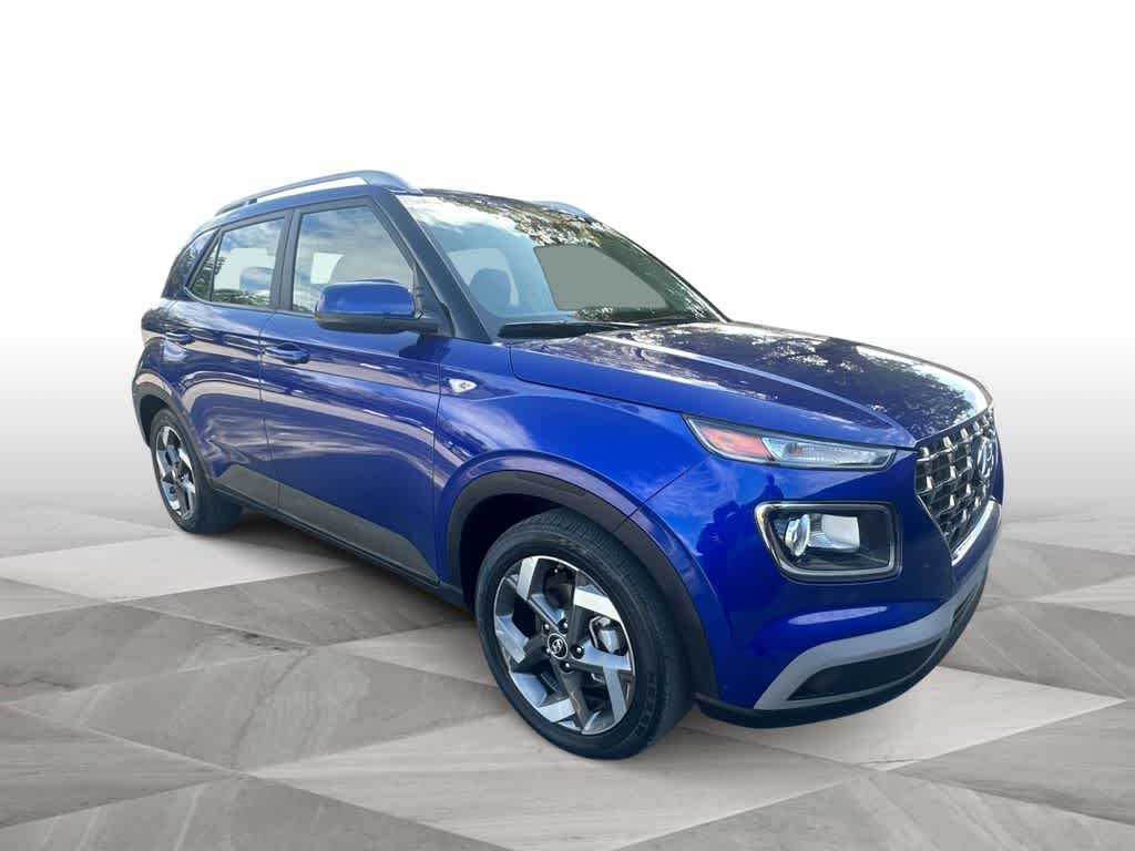 Thumbnail: 2023 Hyundai Venue - 2