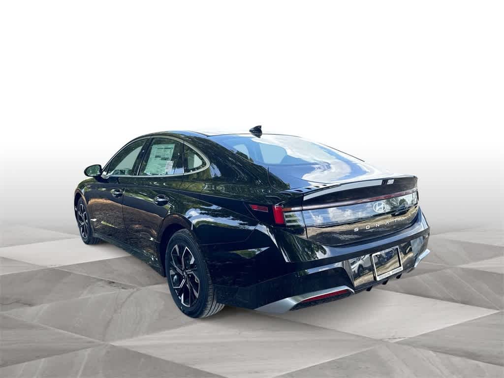 2025 Hyundai Sonata SEL 6