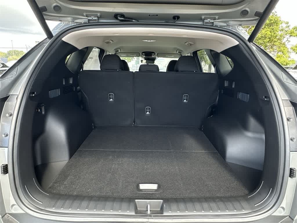 Thumbnail: 2026 Hyundai Tucson - 25