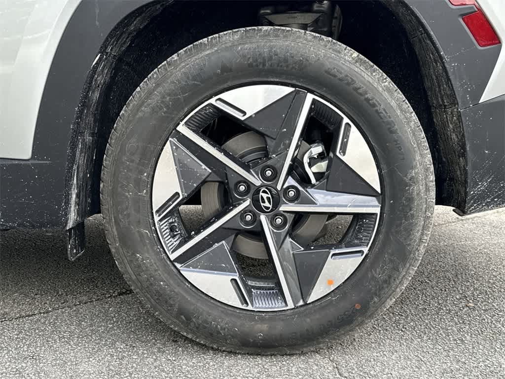 Thumbnail: 2026 Hyundai Tucson - 10