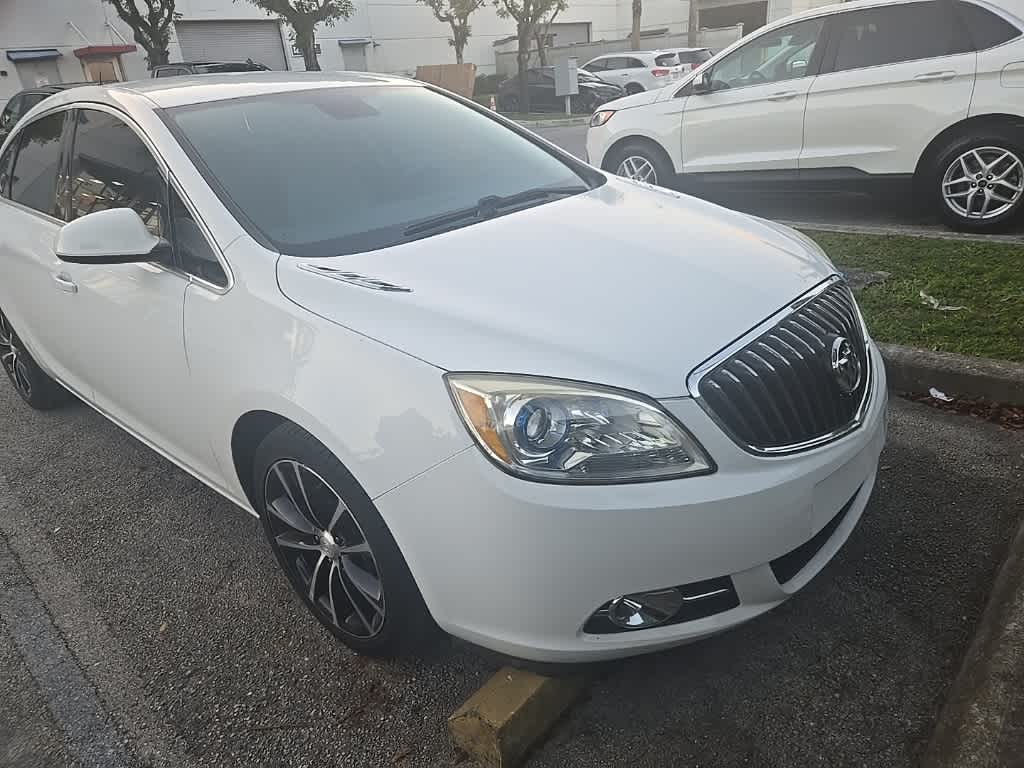 Thumbnail: 2017 Buick Verano - 2