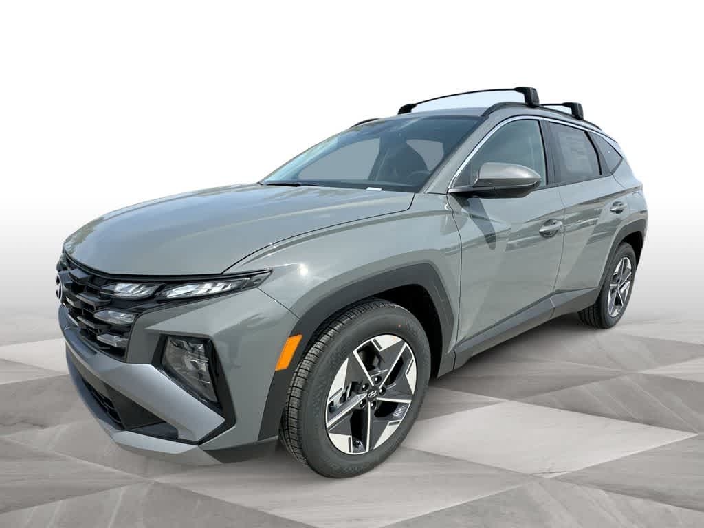 Thumbnail: 2026 Hyundai Tucson - 4