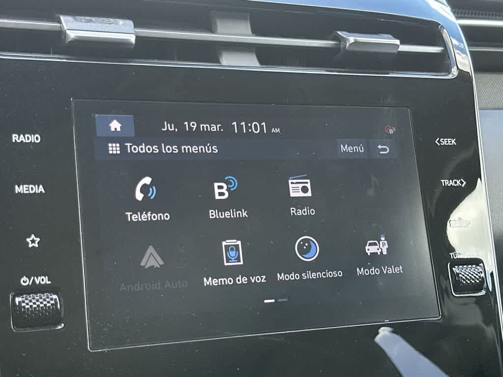 Thumbnail: 2022 Hyundai Tucson - 18