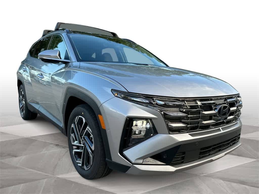 Thumbnail: 2026 Hyundai Tucson - 2