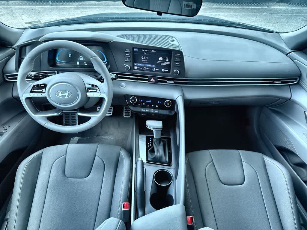 Thumbnail: 2026 Hyundai Elantra - 24