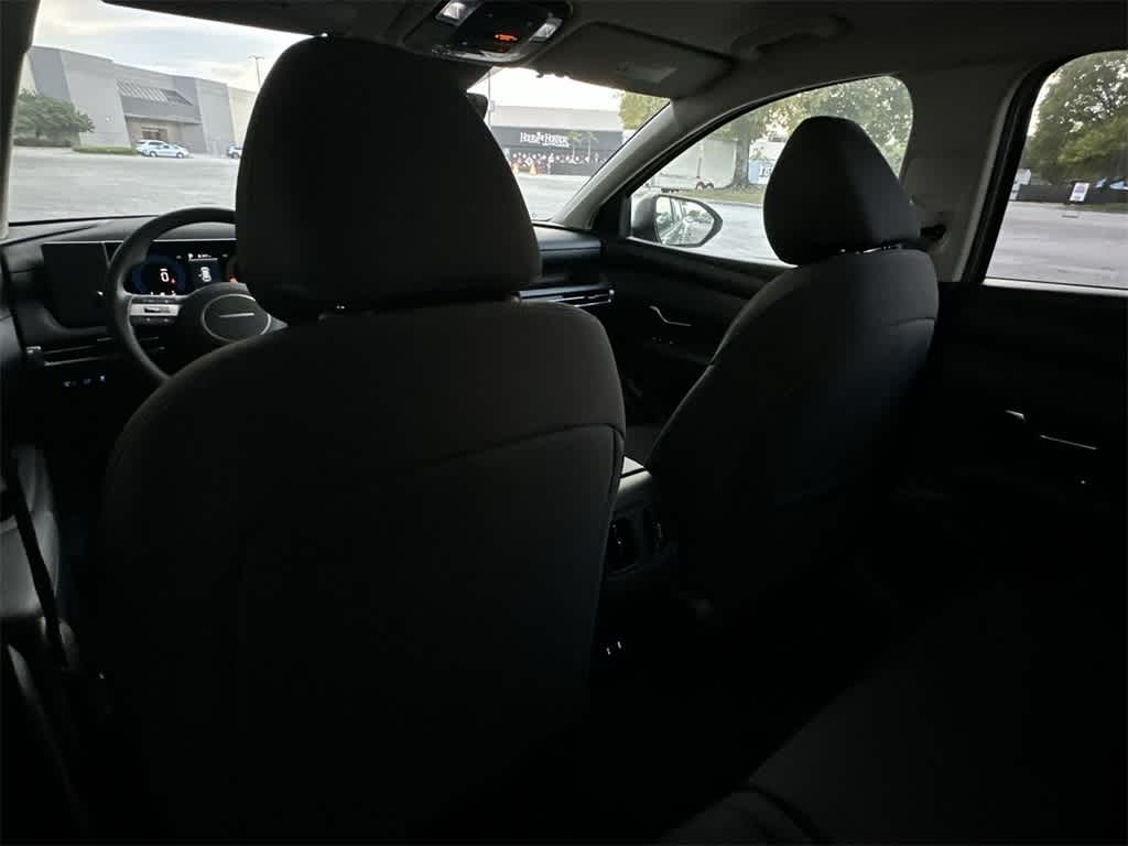 Thumbnail: 2026 Hyundai Tucson - 23