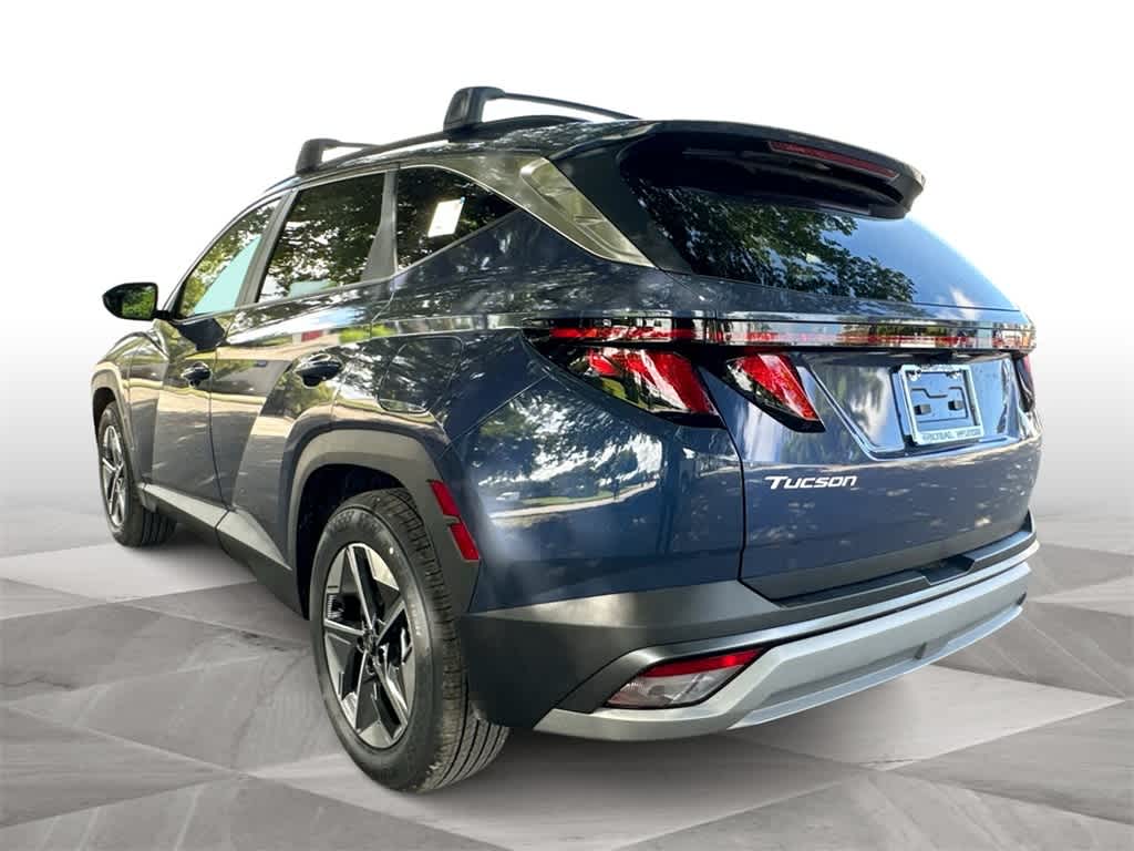 Thumbnail: 2026 Hyundai Tucson - 6