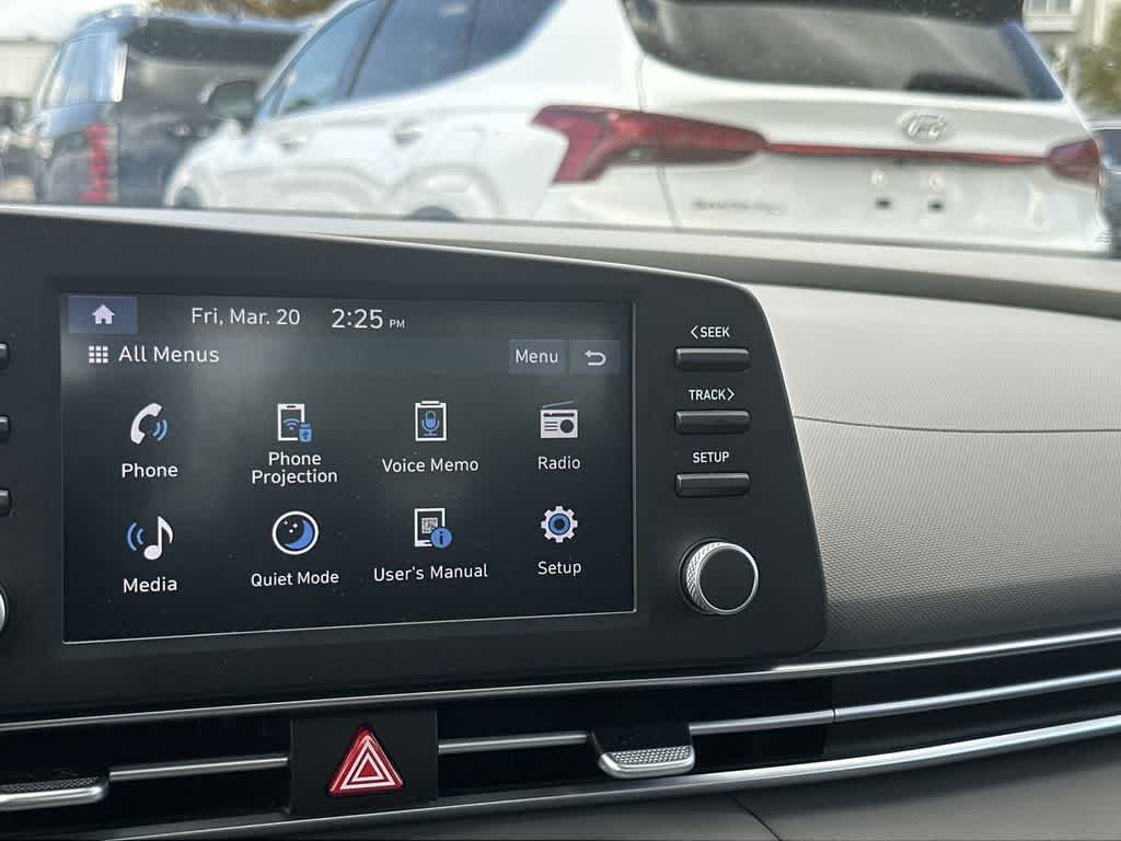 Thumbnail: 2024 Hyundai Elantra - 18